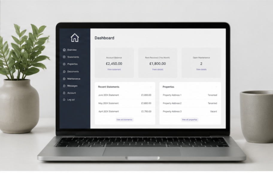 Landlord Portal Login